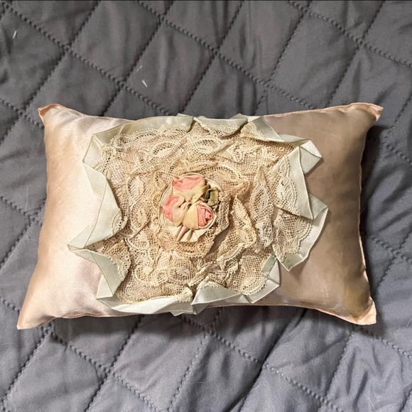 Lavender decorative pillows small - Picture 3 of 5